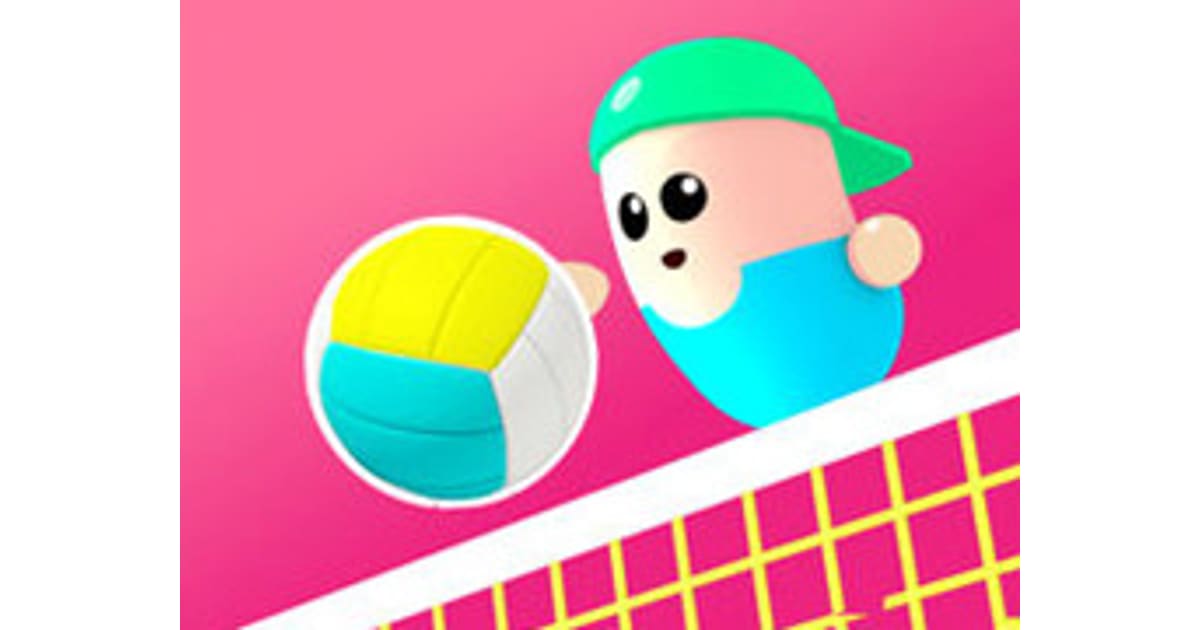Volley Beans Play Volley Beans Online on