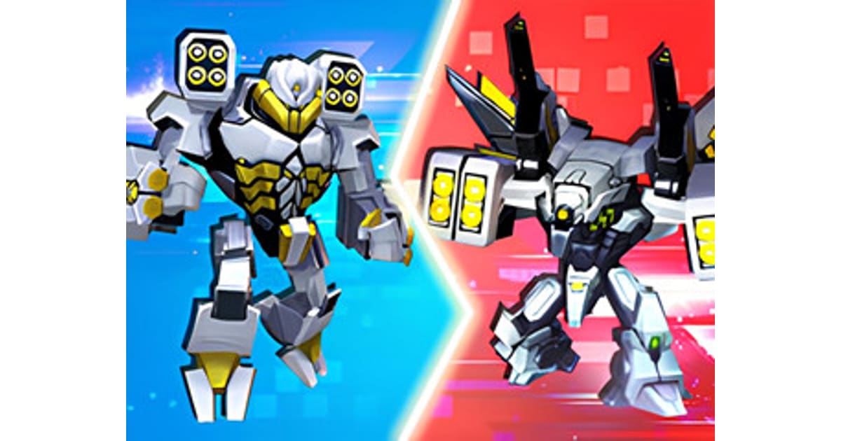 War Robots Merge - Play Free Merge Game