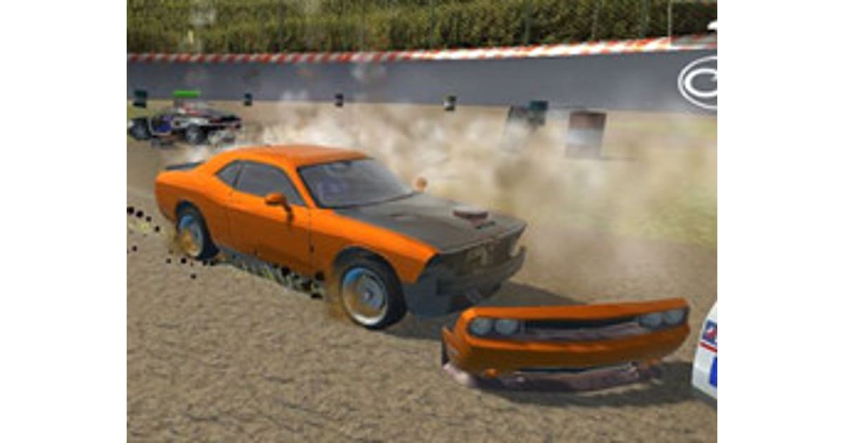 Xtreme Demolition Arena Derby Play The Game Online on