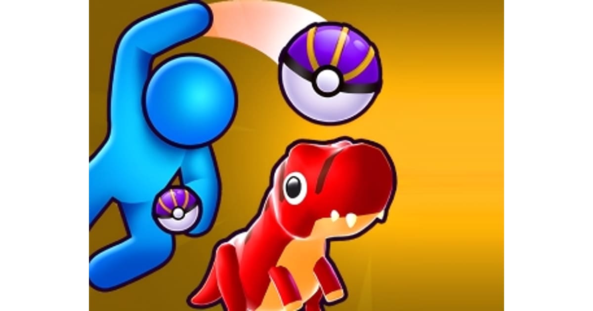 Zookemon Cute Wild Pets - Play The Game Online on CarGames.Com