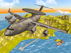 Air War Plane Flight Simulator Challenge 3D