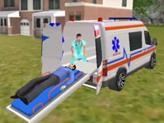 Ambulance Rescue Game Ambulance Helicopter