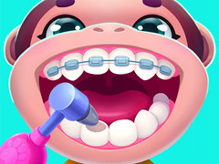 Animal Dentist For Kids