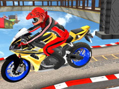 Bike Stunt Master Racing Game 2020
