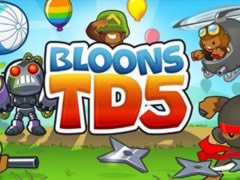 Bloons Tower Defense 5 Play Bloons Tower Defense 5 Online At