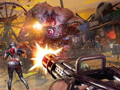 Dead Warfare Zombie Shooting Gun Games