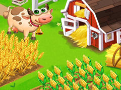 Farm Day Village Farming Game