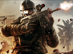 FPS Shooter 3D City Wars