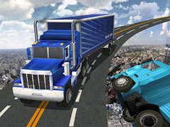 Impossible Truck Driving Game 2020