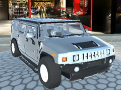 Jeep Parking 3D