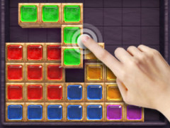 Jewel Block Puzzle