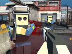 Pixel Factory Battle 3D.io