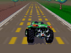 Retro Racing 3D