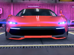 Rod Multiplayer Car Driving
