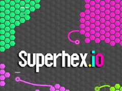 Super Hex.io