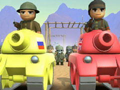 Tank Game Online