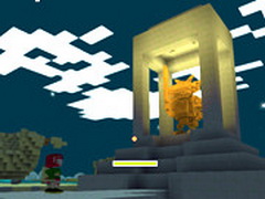The Temple - A Minecraft Adventure